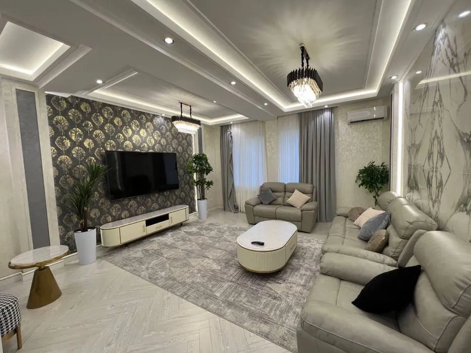 Ijaraga beriladi 2 xonali kvartira, 87 m², 4/7 qavat — Mirzo Ulugʻbek tumani