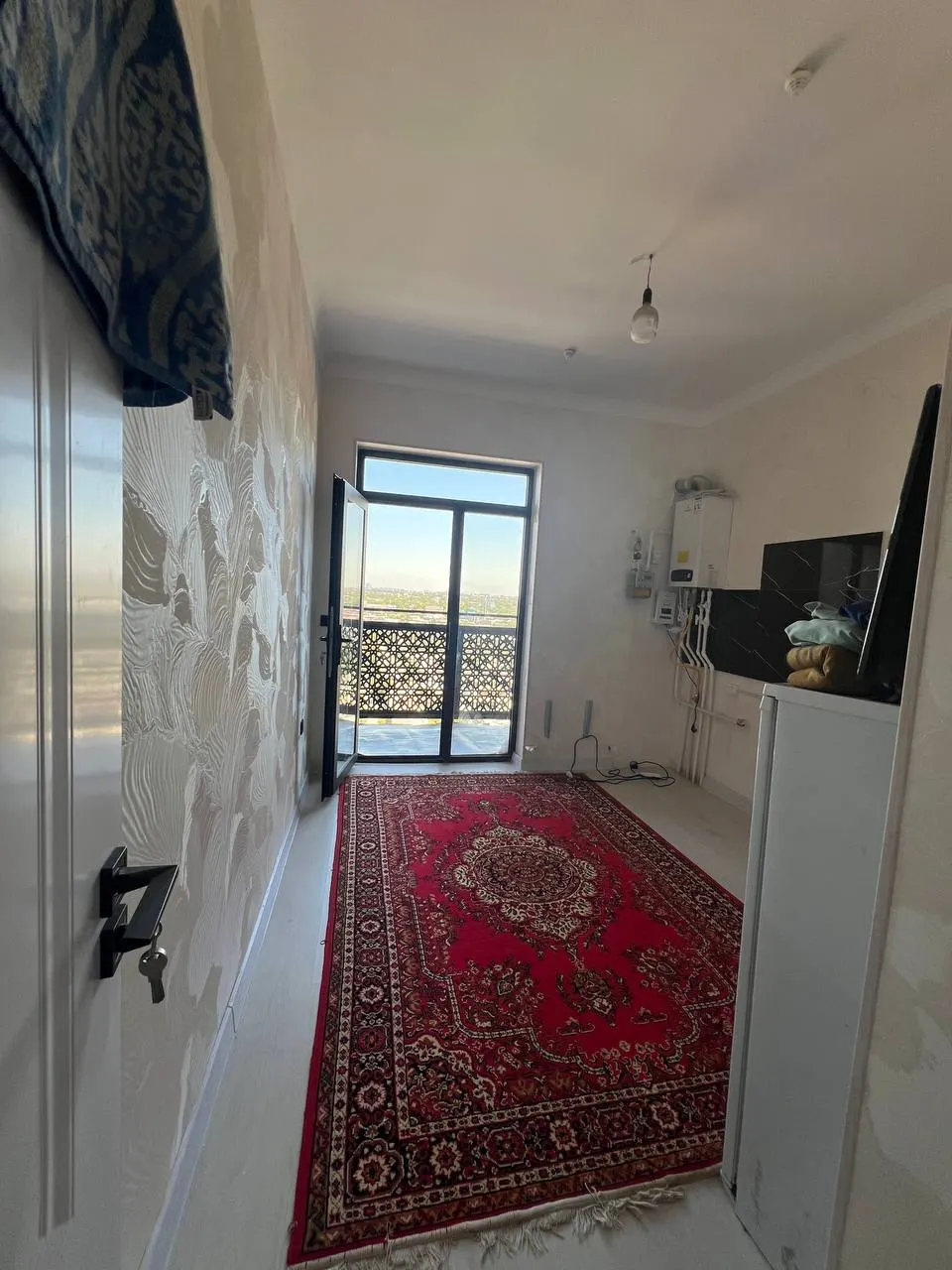 Ижарага берилади 2 хонали квартира, 58 м², 15/16 қават — Учтепа тумани