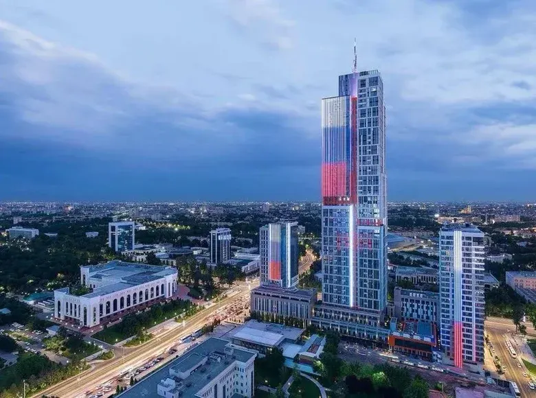 Sotiladi 2 xonali kvartira, 69 m², 32/51 qavat — Shayxontohur tumani