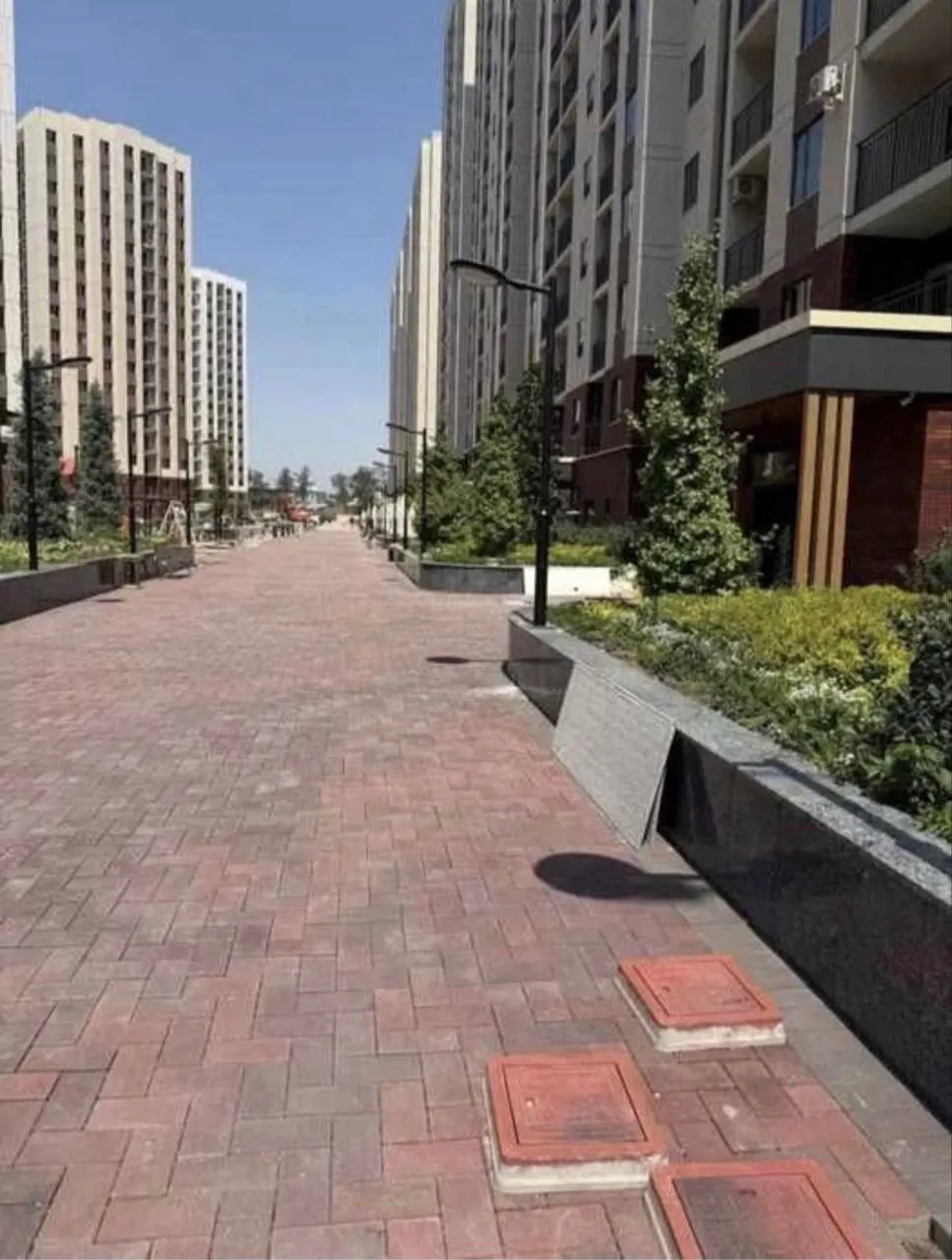 Продаётся 2-комнатная квартира, 40 м², 15/16 этаж — Яшнабадский район