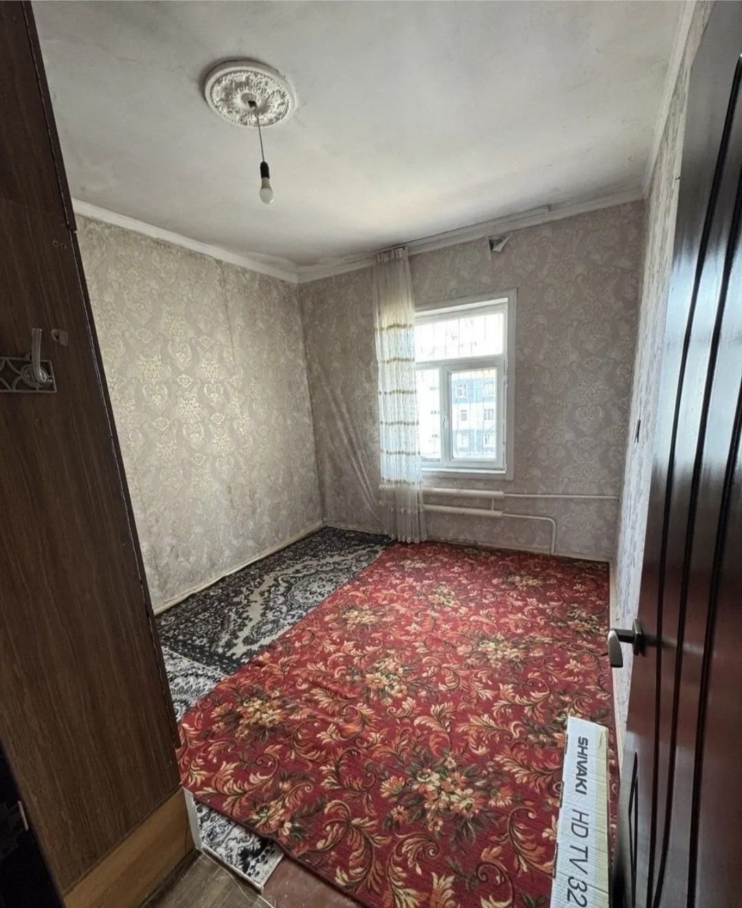 Продаётся 3-комнатная квартира, 84 м², 9/9 этаж — Сергелийский район