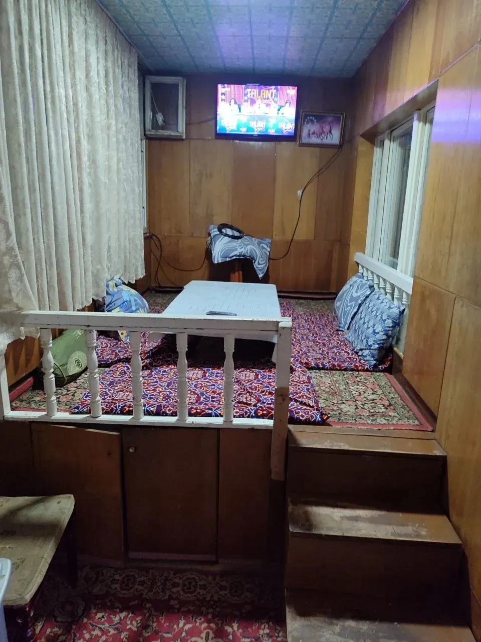 Продаётся 4-комнатная квартира, 84 м², 3/5 этаж — Алмазарский район