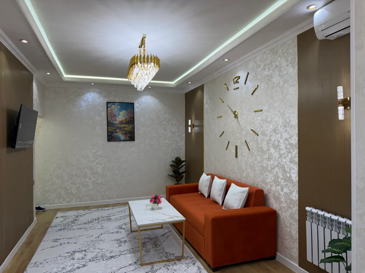 Сотилади 1 хонали квартира, 38 м², 2/4 қават — Яшнобод тумани