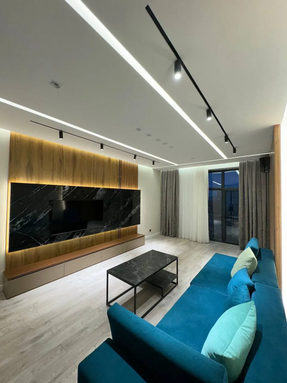 Сдаётся 3-комнатная квартира, 75 м², 3/9 этаж — Яшнабадский район