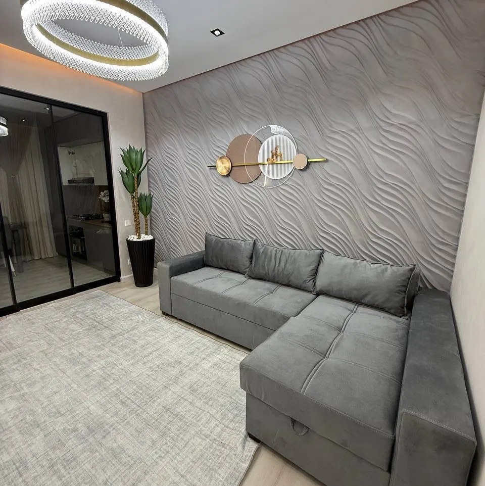 Ijaraga beriladi 3 xonali kvartira, 90 m², 8/9 qavat — Yunusobod tumani