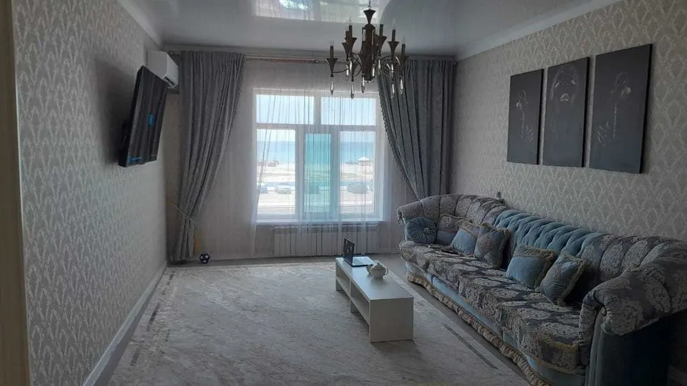 Ижарага берилади 3 хонали квартира, 85 м², 6/9 қават — Шайхонтоҳур тумани
