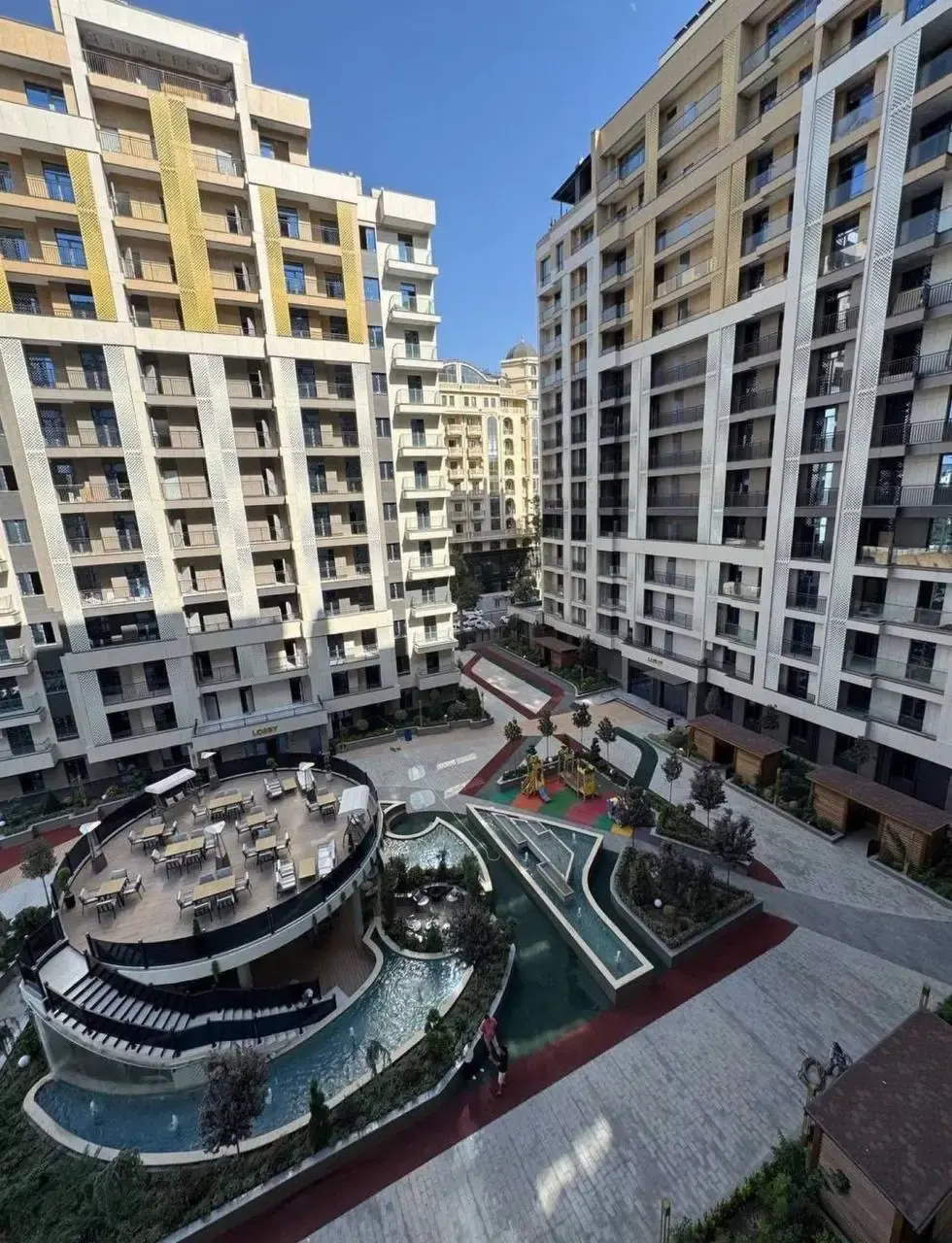 Sotiladi 3 xonali kvartira, 79 m², 12/14 qavat — Yunusobod tumani
