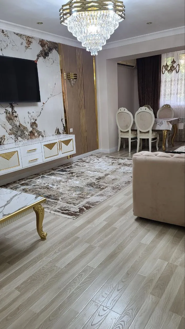 Ijaraga beriladi 2 xonali kvartira, 65 m², 5/9 qavat — Mirobod tumani