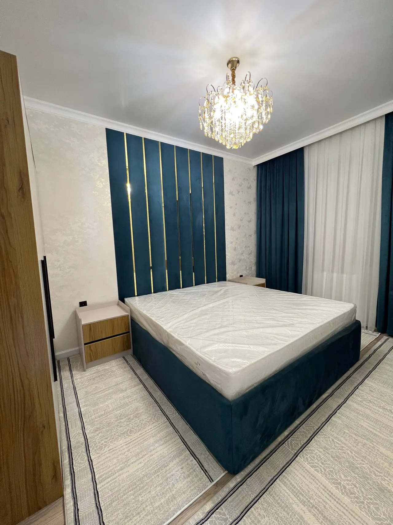 Ijaraga beriladi 2 xonali kvartira, 55 m², 4/16 qavat — Uchtepa tumani
