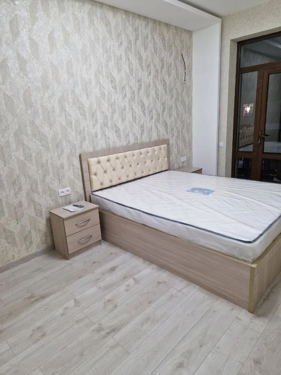 Ижарага берилади 2 хонали квартира, 50 м², 6/9 қават — Яшнобод тумани