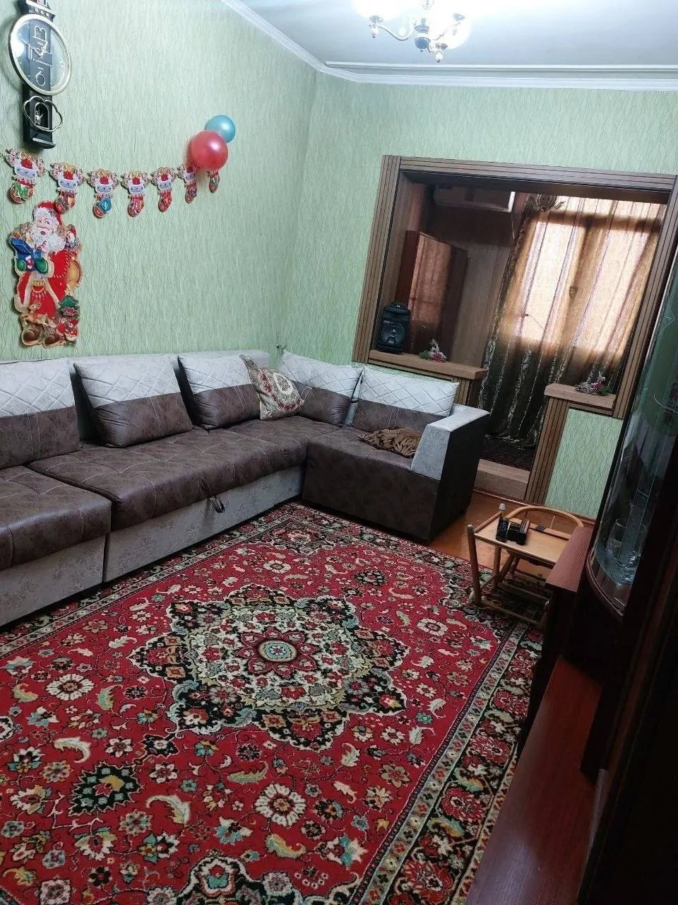 Sotiladi 4 xonali kvartira, 84 m², 5/5 qavat — Yunusobod tumani