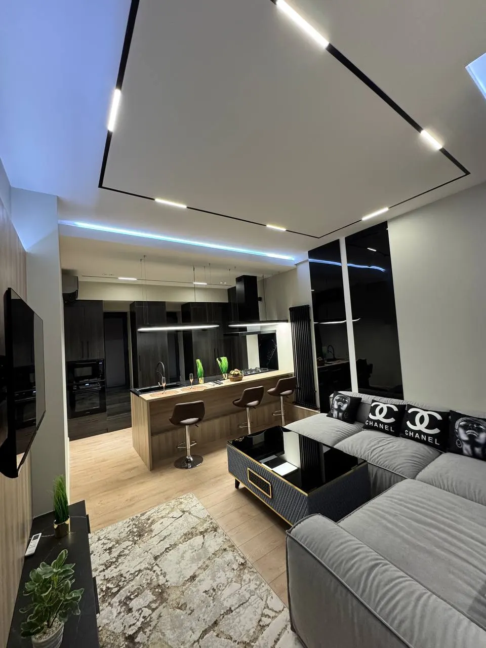 Сдаётся 2-комнатная квартира, 58 м², 4/9 этаж — Мирзо-Улугбекский район
