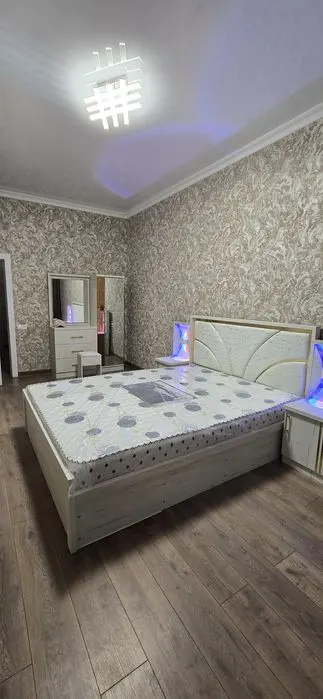 Ижарага берилади 2 хонали квартира, 65 м², 3/9 қават — Миробод тумани