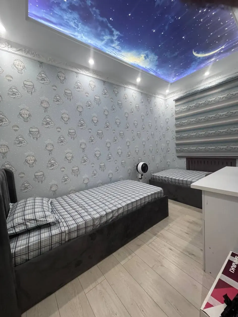 Ijaraga beriladi 3 xonali kvartira, 77 m², 2/4 qavat — Yunusobod tumani