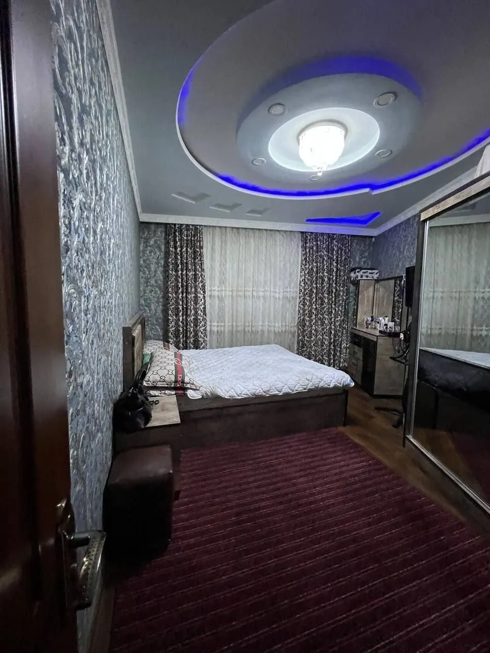 Sotiladi 4 xonali kvartira, 112 m², 5/5 qavat — Sergeli tumani