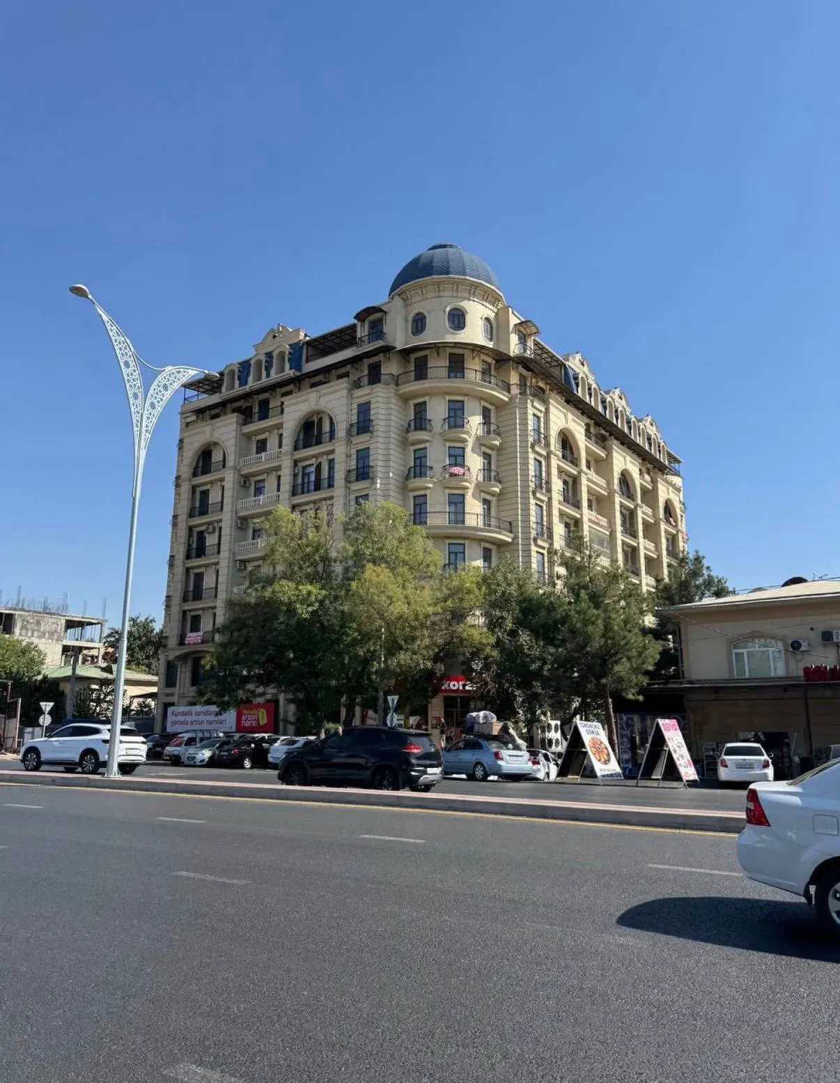 Сотилади 2 хонали квартира, 57 м², 5/10 қават — Юнусобод тумани