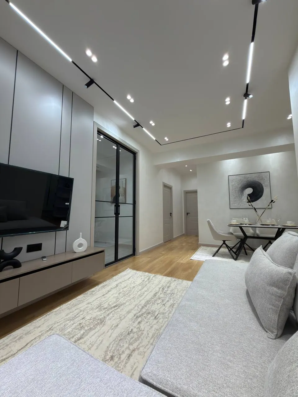 Продаётся 4-комнатная квартира, 85 м², 9/11 этаж — Юнусабадский район