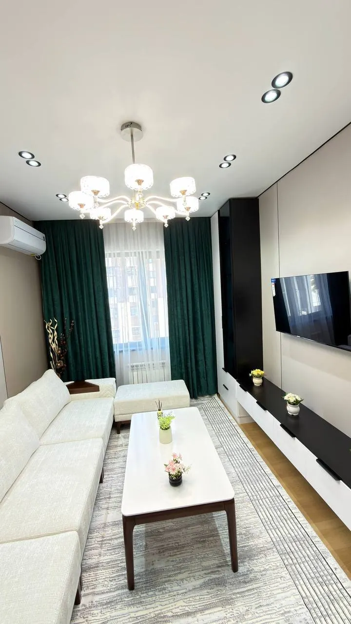 Sotiladi 2 xonali kvartira, 56 m², 12/16 qavat — Uchtepa tumani