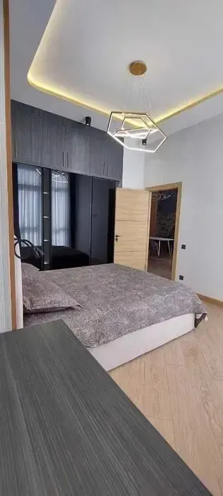 Сдаётся 2-комнатная квартира, 65 м², 7/9 этаж — Шайхантахурский район