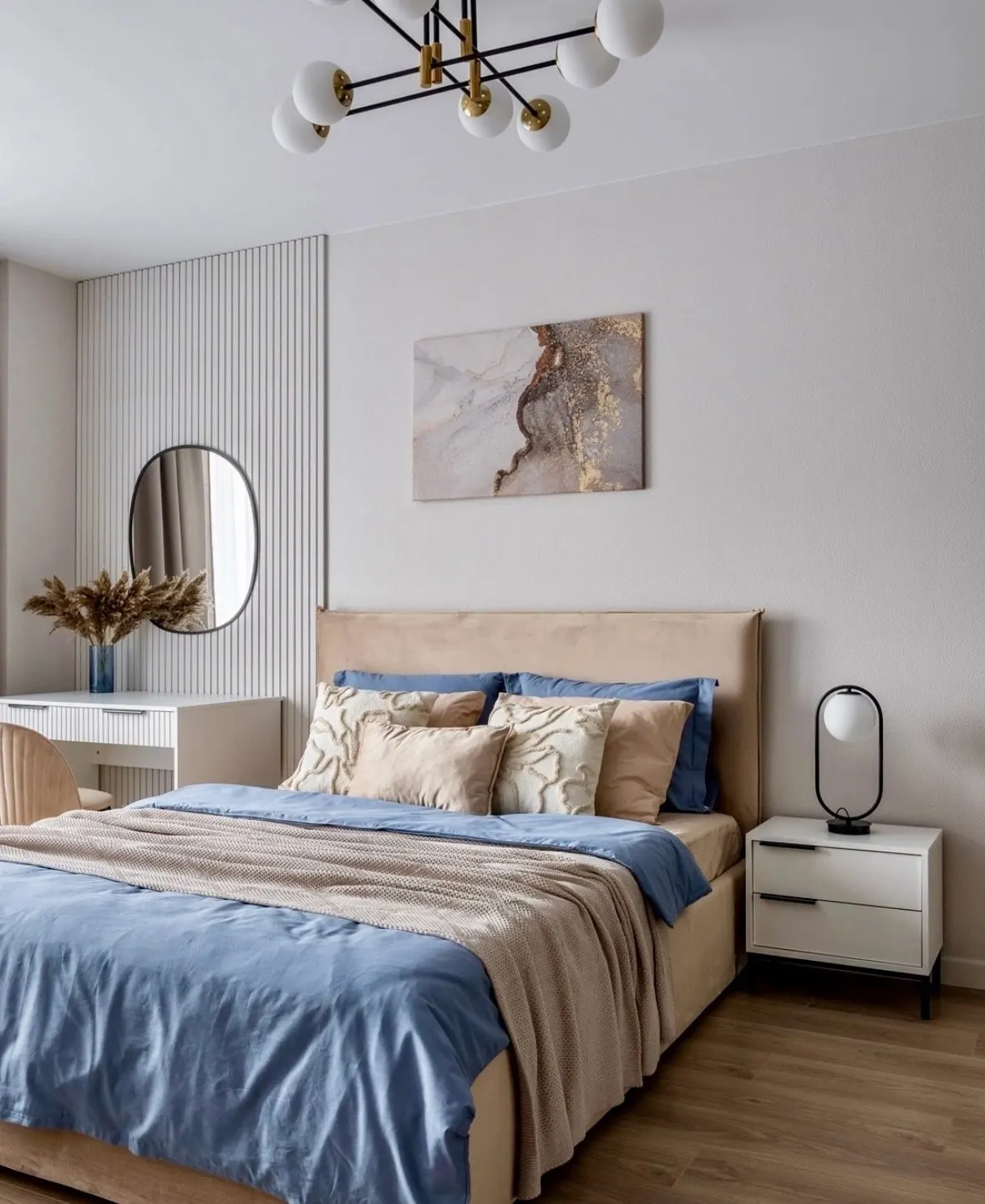 Ижарага берилади 2 хонали квартира, 65 м², 4/9 қават — Яккасарой тумани
