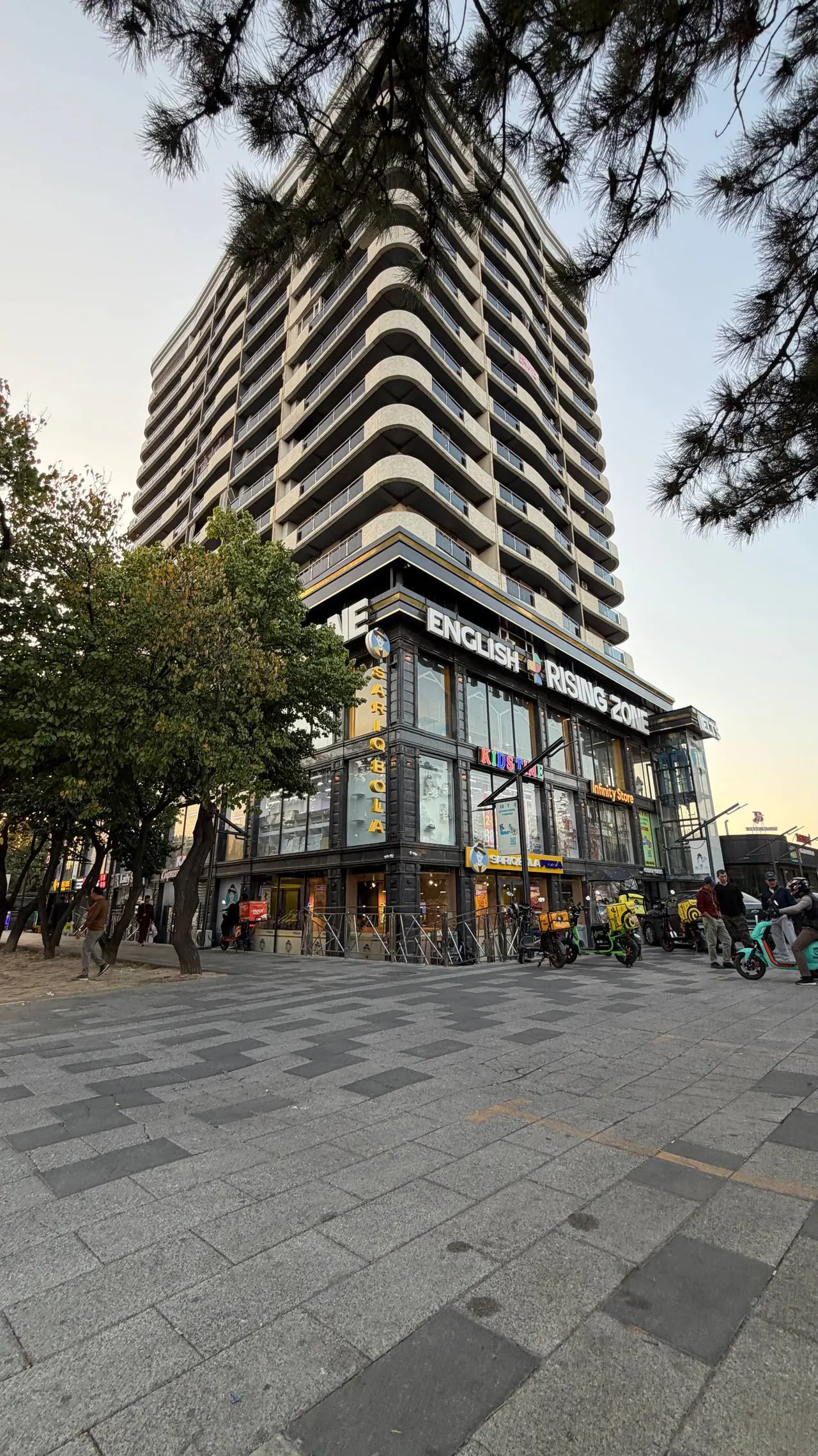 Сотилади 1 хонали квартира, 40 м², 7/16 қават — Юнусобод тумани