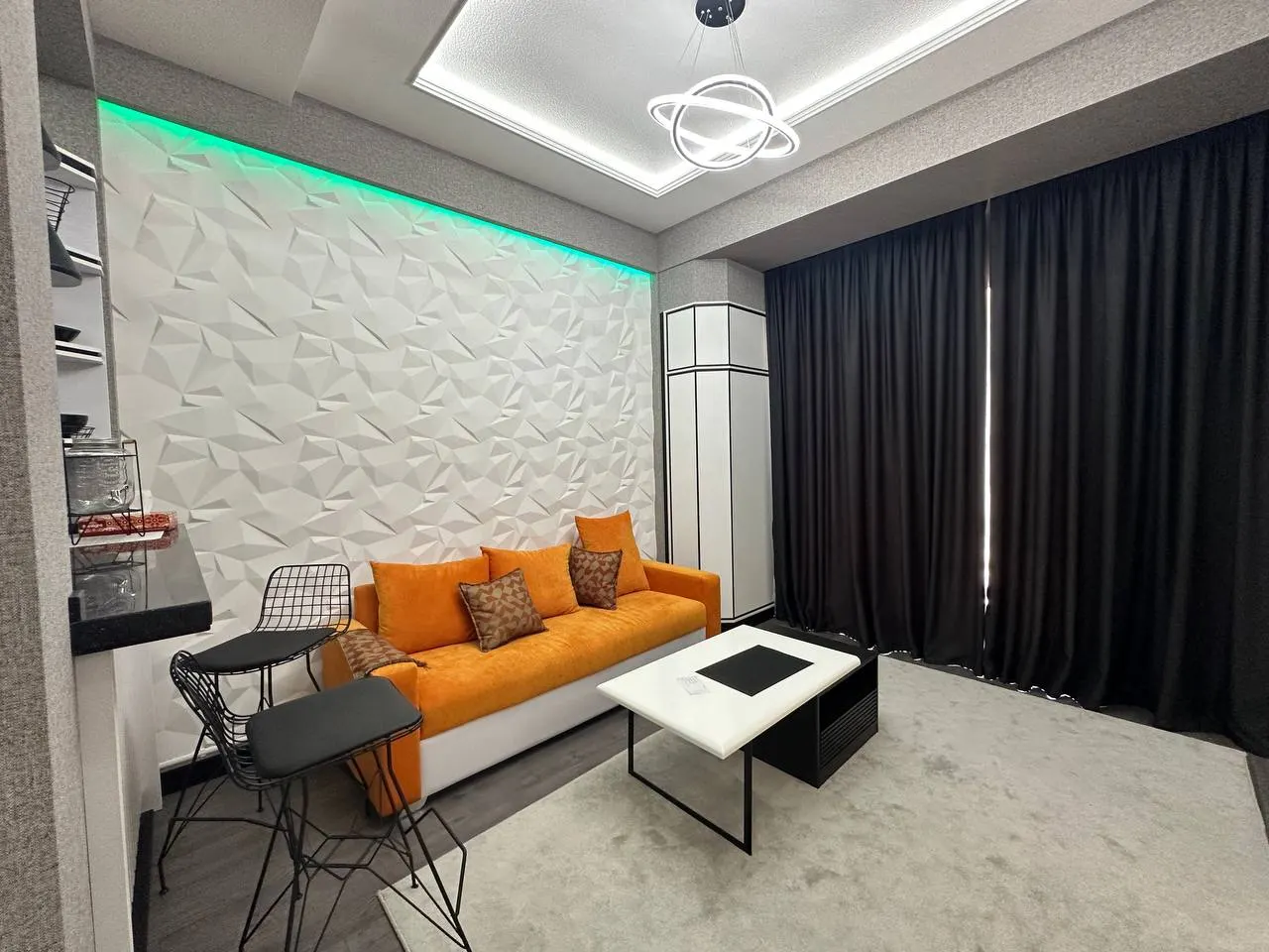 Ijaraga beriladi 1 xonali kvartira, 47 m², 1/9 qavat — Yunusobod tumani