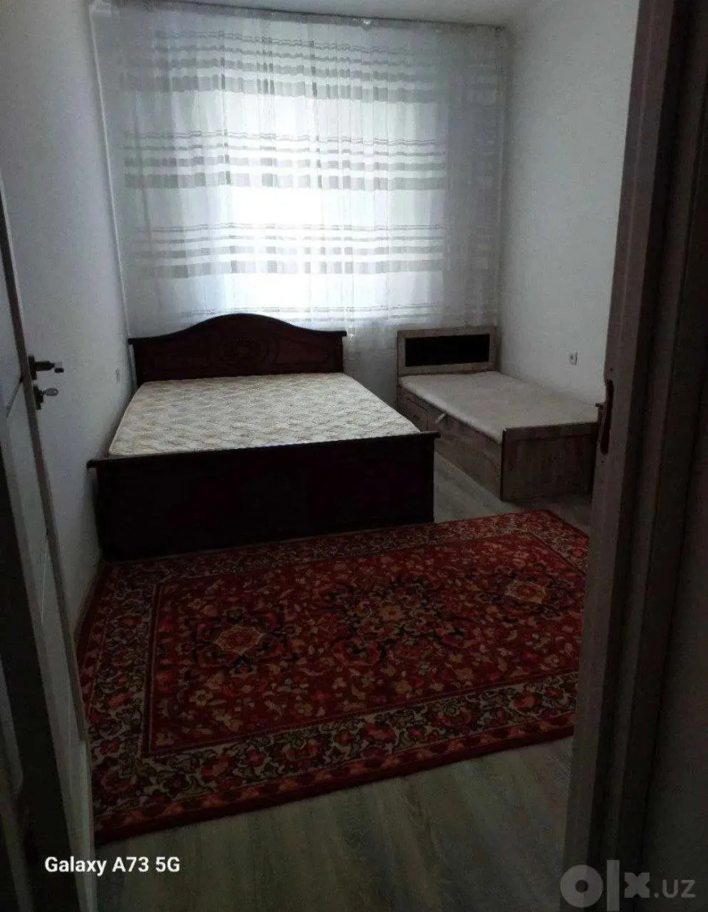 Ижарага берилади 2 хонали квартира, 55 м², 12/17 қават — Сергели тумани