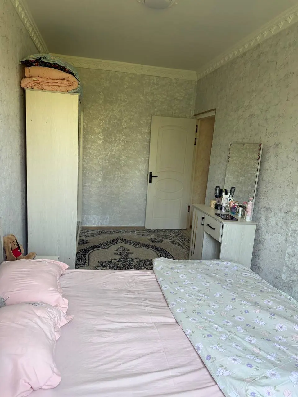 Продаётся 3-комнатная квартира, 73,4 м², 7/9 этаж — Чиланзарский район