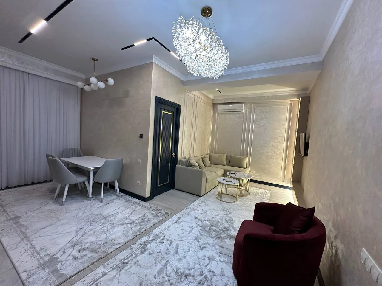 Ijaraga beriladi 3 xonali kvartira, 70 m², 6/10 qavat — Mirobod tumani
