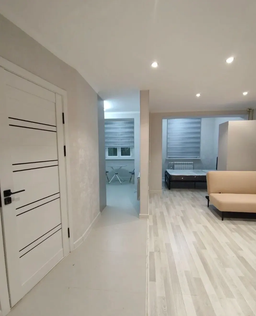 Сдаётся 1-комнатная квартира, 42 м², 2/4 этаж — Юнусабадский район