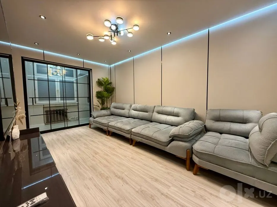 Сотилади 4 хонали квартира, 82 м², 1/4 қават — Юнусобод тумани