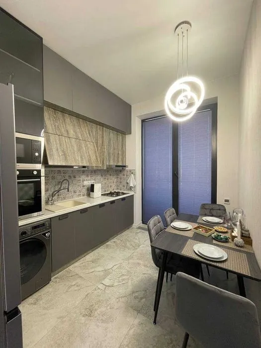 Сдаётся 1-комнатная квартира, 43 м², 3/9 этаж — Юнусабадский район