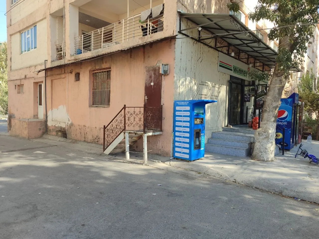 Сотилади 1 хонали квартира, 17,2 м², 1/4 қават — Самарқанд шаҳри