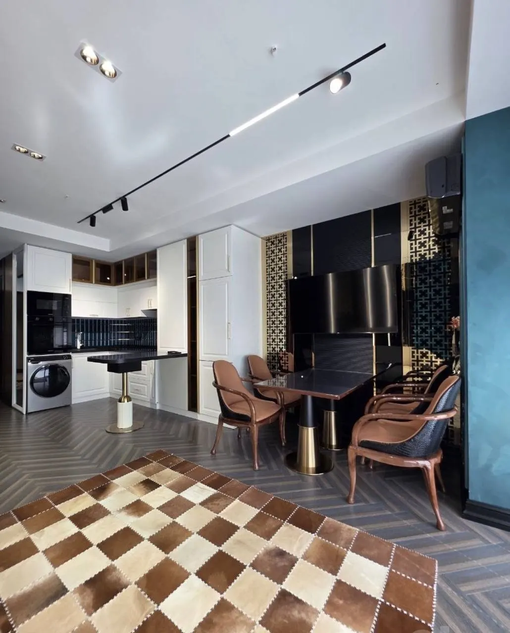 Ijaraga beriladi 2 xonali kvartira, 53 m², 15/30 qavat — Shayxontohur tumani