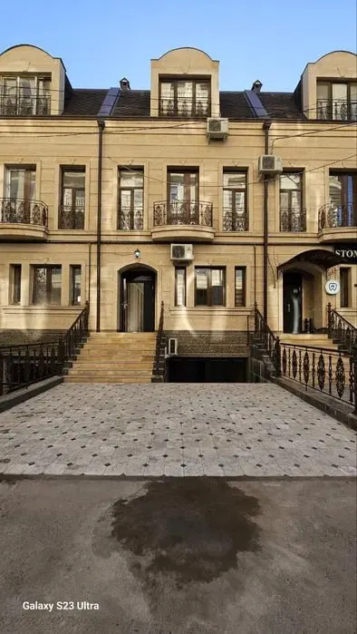 Ижарага берилади тижорат биноси, 180 м² — Юнусобод тумани