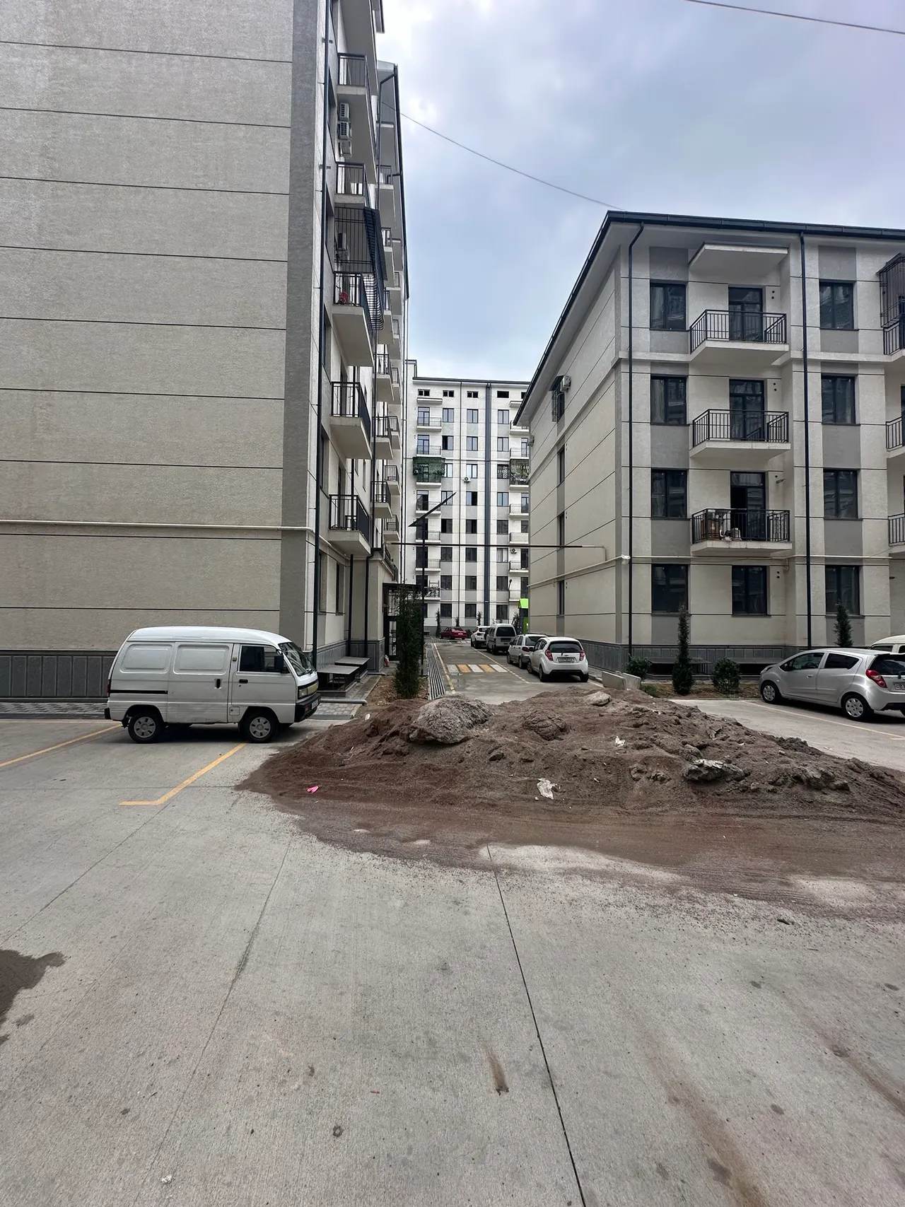 Продаётся 3-комнатная квартира, 69,7 м², 3/8 этаж — Ташкентский район