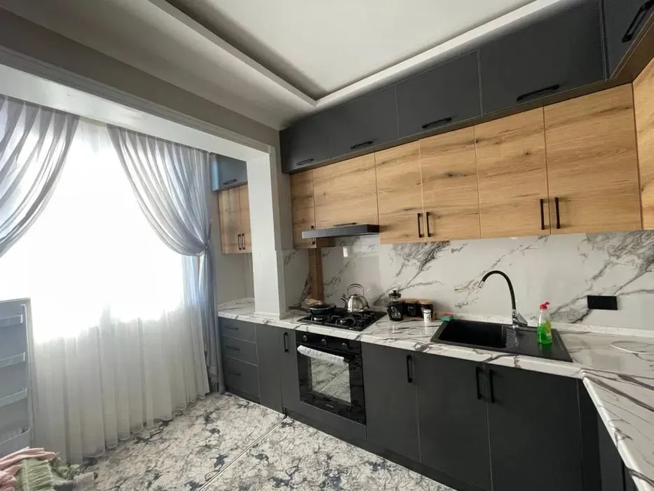 Ижарага берилади 2 хонали квартира, 60 м², 7/9 қават — Миробод тумани