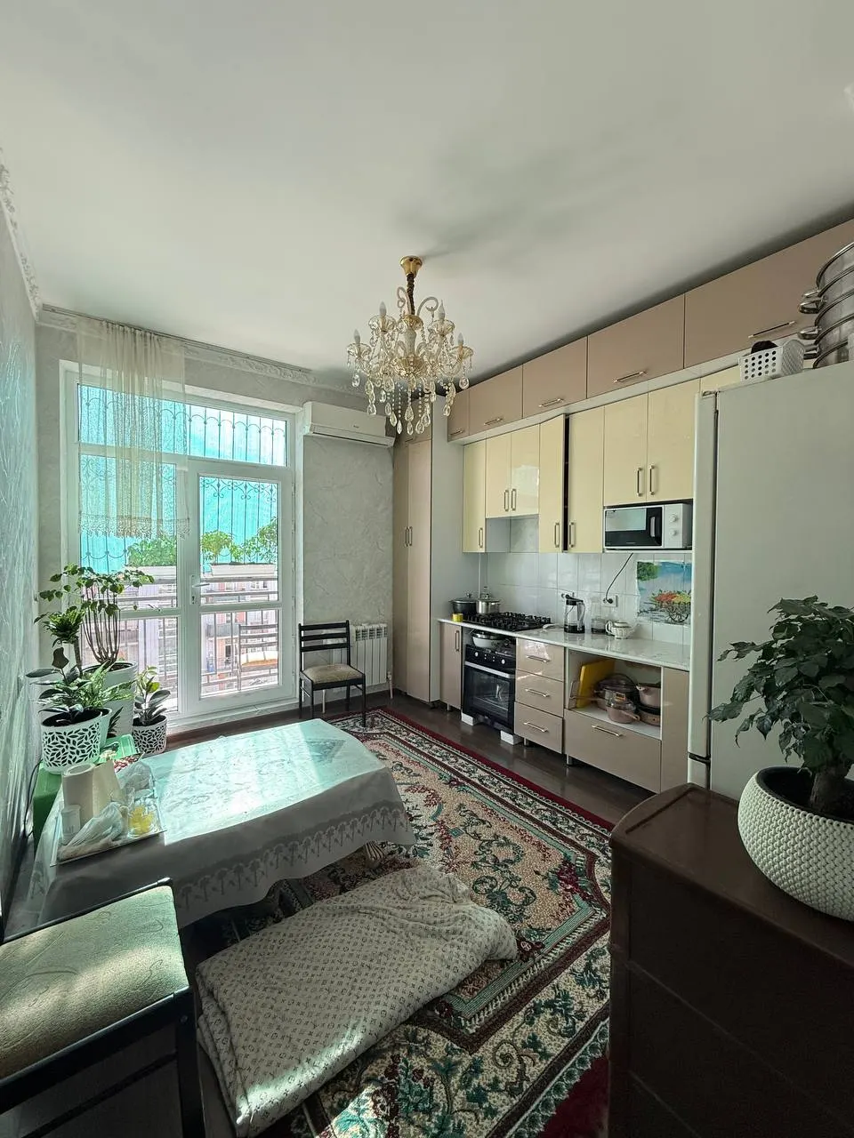 Сотилади 4 хонали квартира, 102 м², 7/9 қават — Мирзо Улуғбек тумани