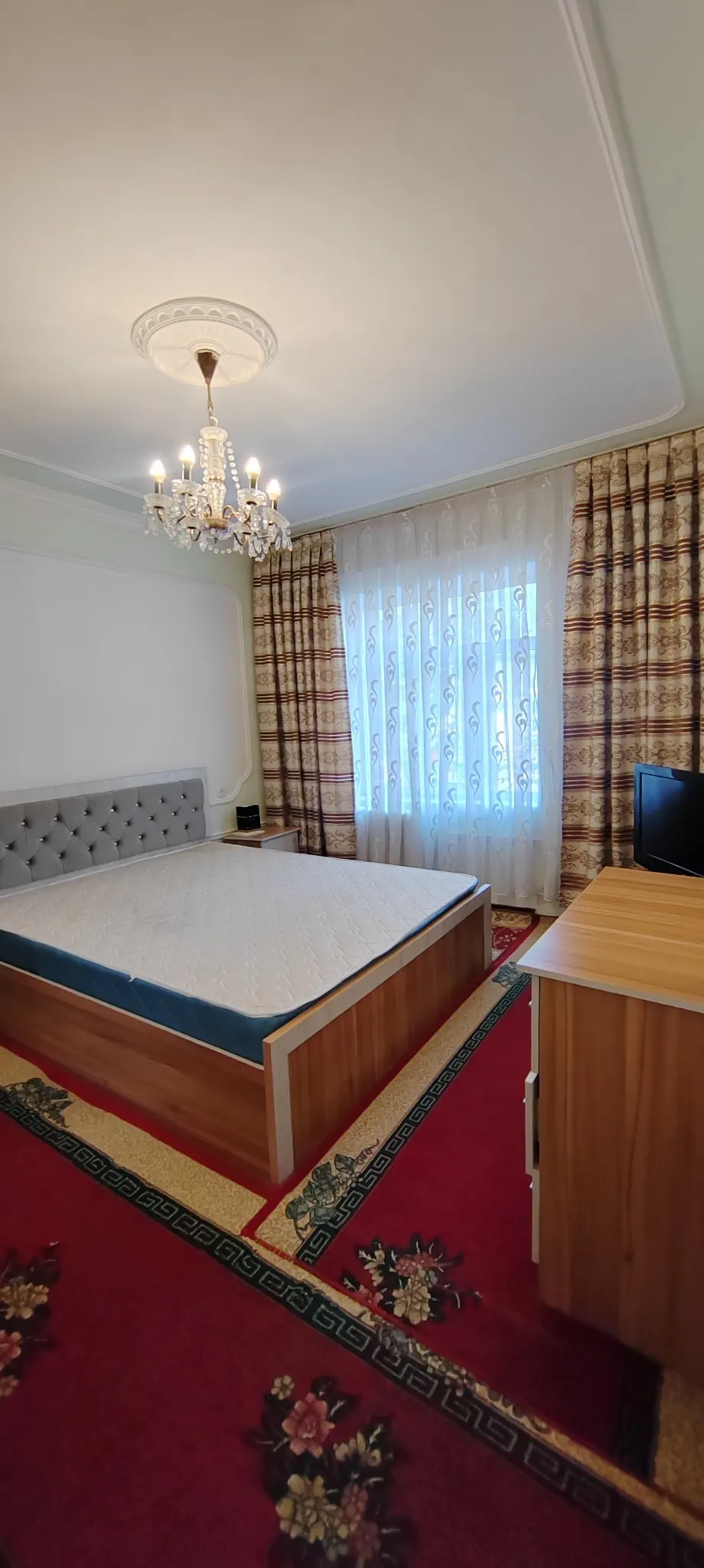 Ижарага берилади 3 хонали квартира, 70 м², 1/4 қават — Чилонзор тумани