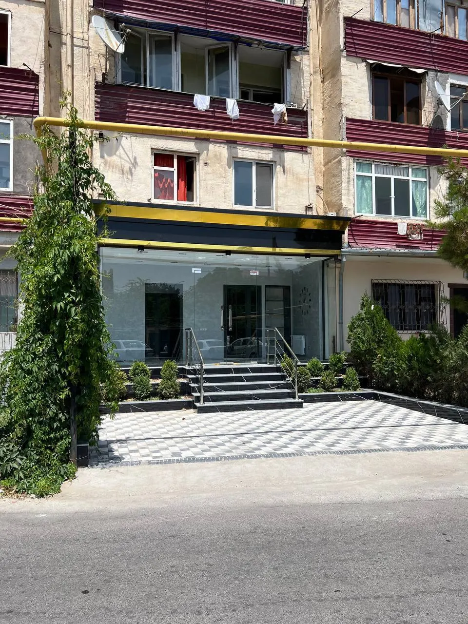Ижарага берилади тижорат биноси, 90 м², 1/2 қават — Мирзо Улуғбек тумани
