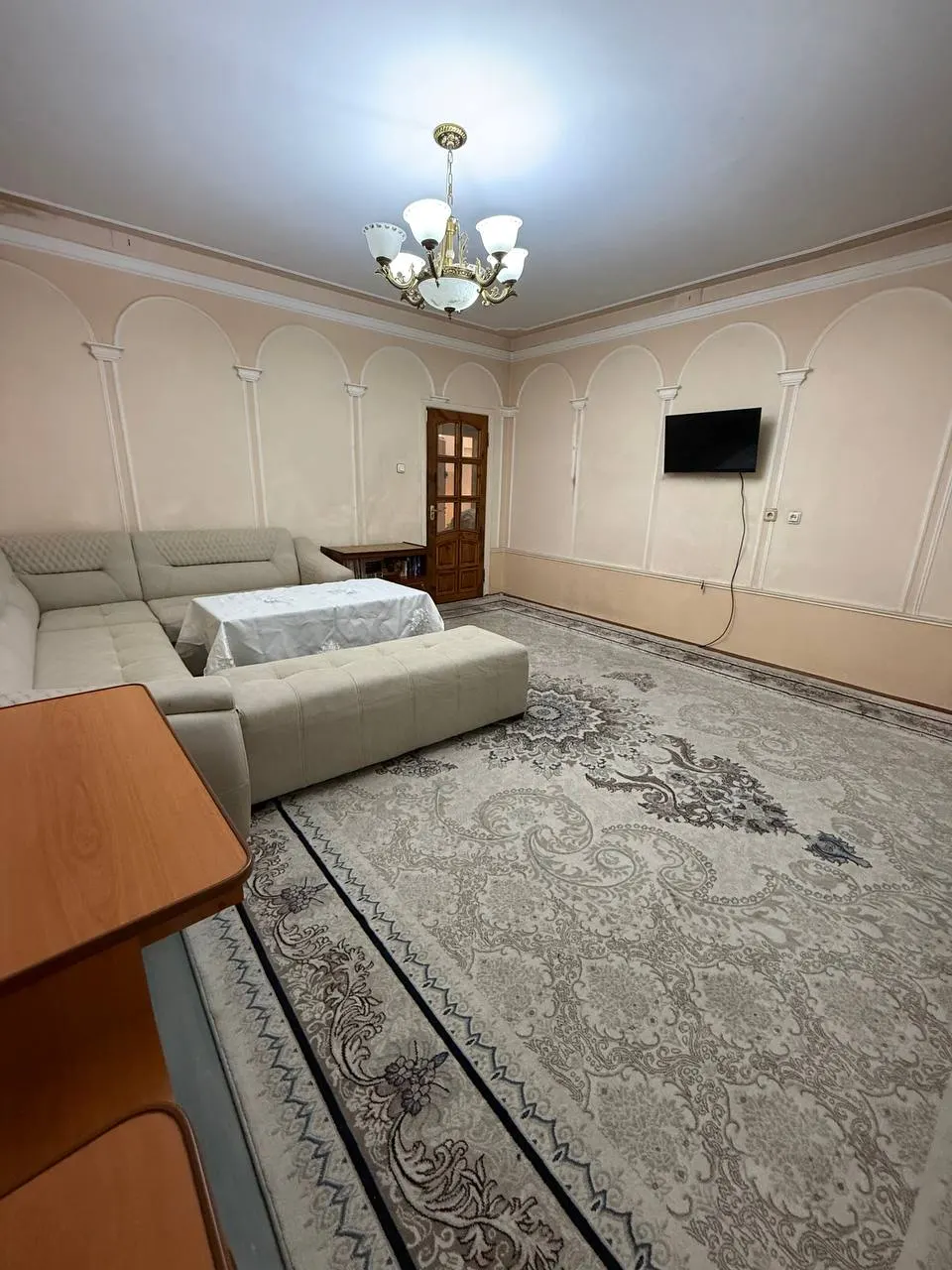 Продаётся 3-комнатная квартира, 72 м², 3/9 этаж — Шайхантахурский район