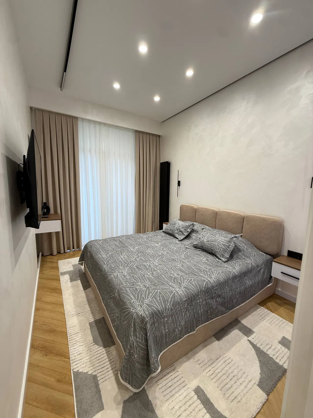 Сдаётся квартира-студия, 40 м², 9/12 этаж — Мирабадский район