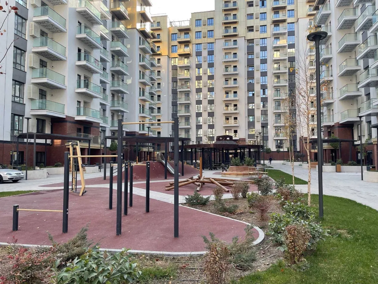 Ижарага берилади 1 хонали квартира, 37 м², 12/13 қават — Мирзо Улуғбек тумани