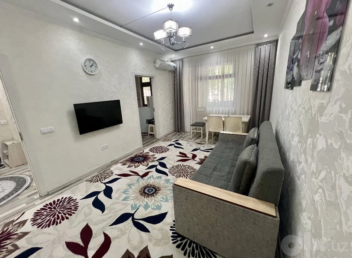 Сдаётся 3-комнатная квартира, 65 м², 1/5 этаж — Мирзо-Улугбекский район