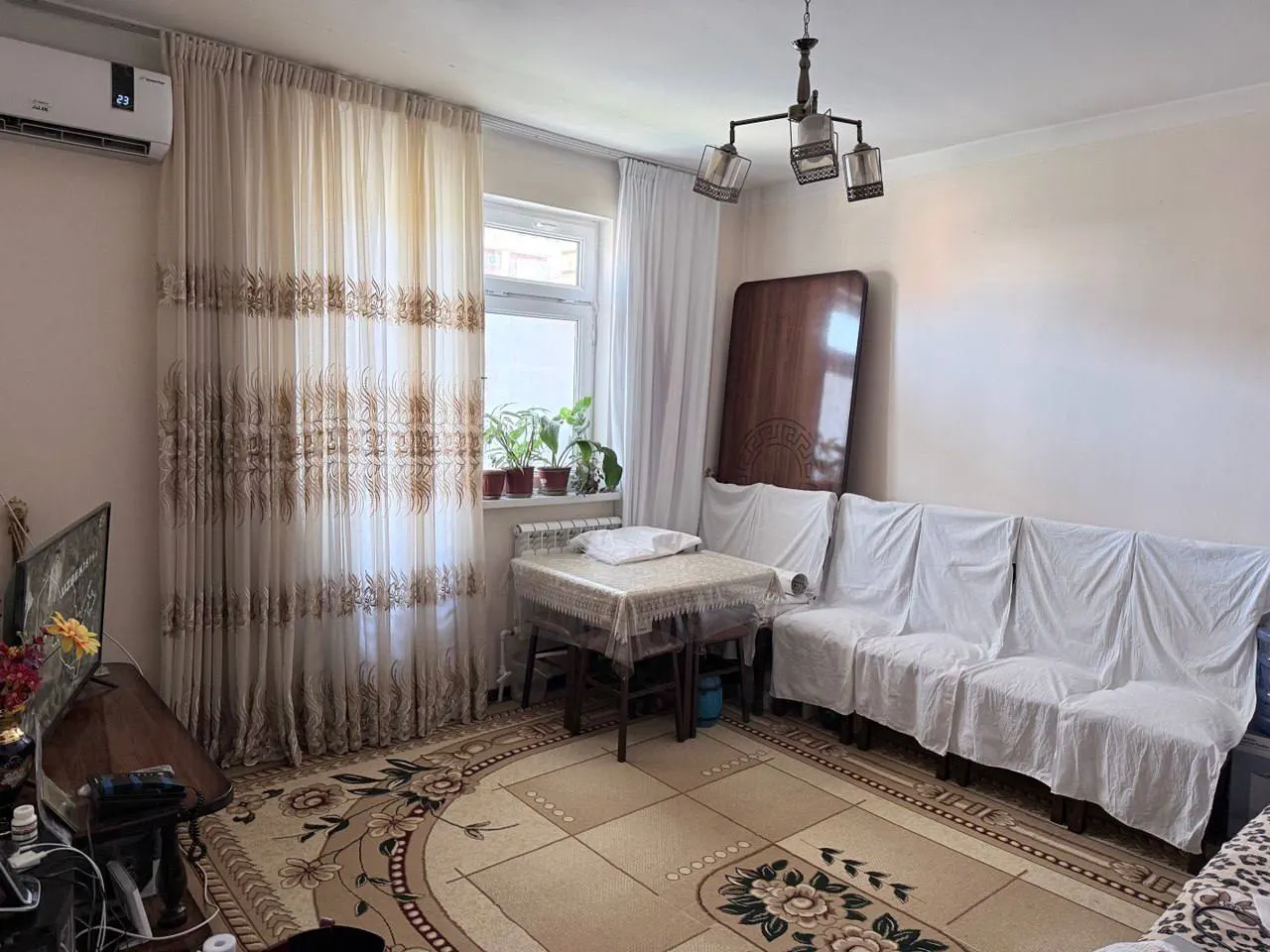 Sotiladi 2 xonali kvartira, 44 m², 5/7 qavat — Yangihayot tumani