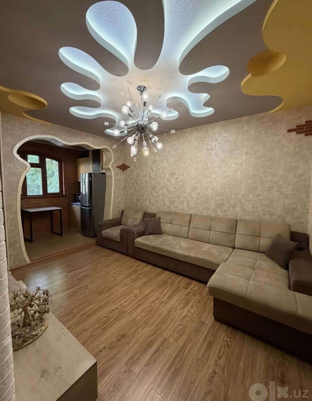 Сотилади 2 хонали квартира, 42 м², 3/4 қават — Чилонзор тумани