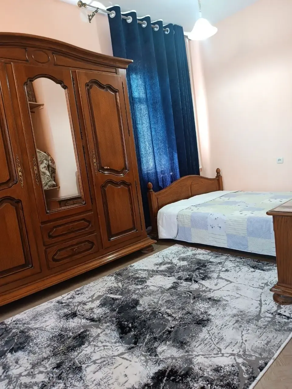 Ijaraga beriladi 1 xonali kvartira, 42 m², 3/4 qavat — Yakkasaroy tumani