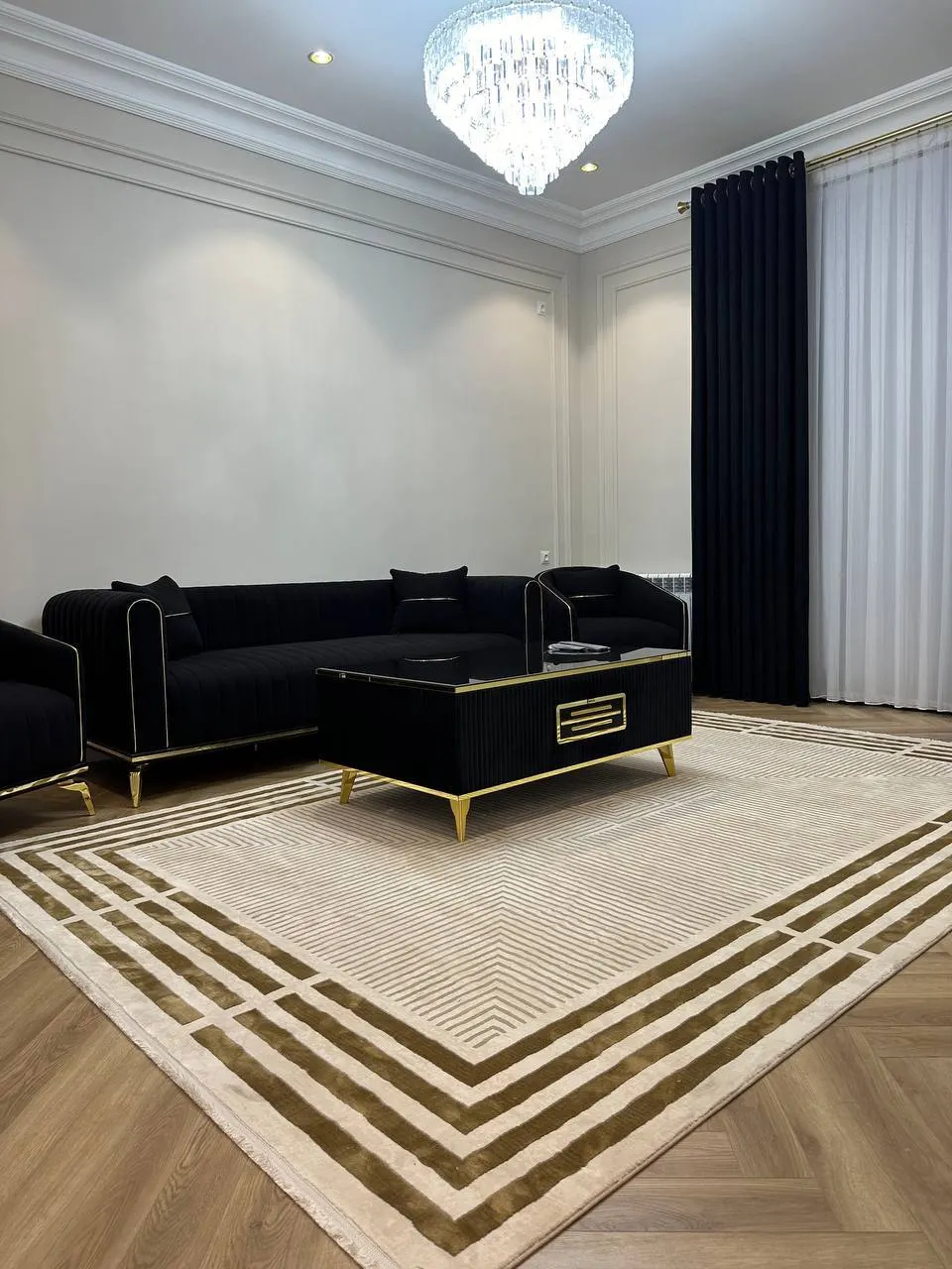 Ijaraga beriladi 2 xonali kvartira, 60 m², 6/9 qavat — Mirzo Ulugʻbek tumani
