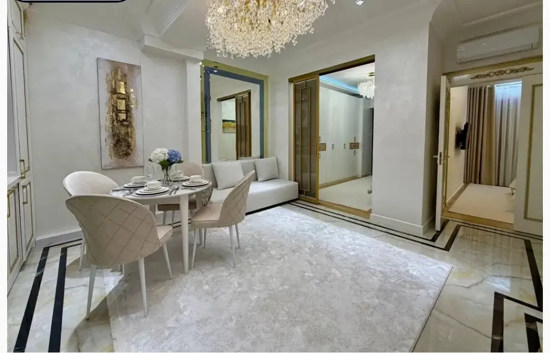 Сотилади 3 хонали квартира, 50 м², 7/10 қават — Яккасарой тумани