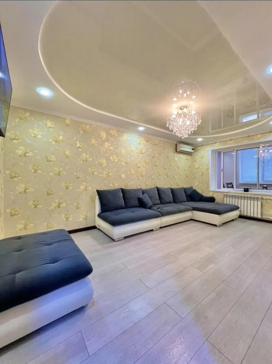 Сотилади 3 хонали квартира, 70 м², 2/4 қават — Чилонзор тумани